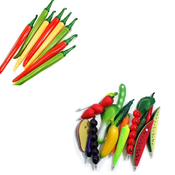 Chili Pepper Pen with Magnet 1