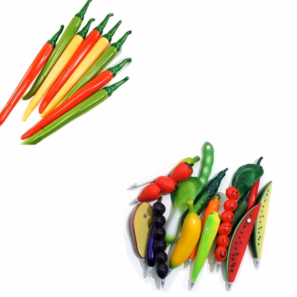 Chili Pepper Pen with Magnet