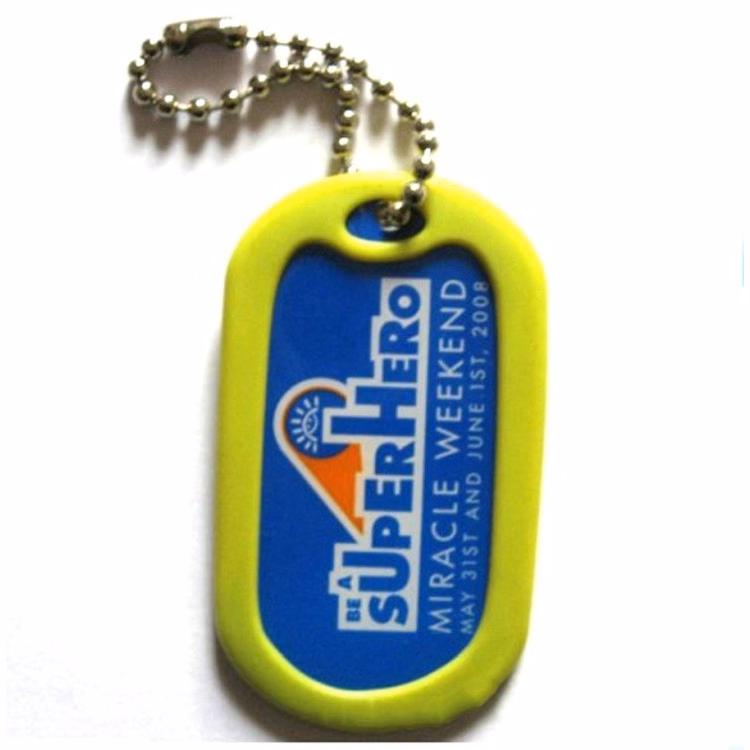 Metal Dog Tag
