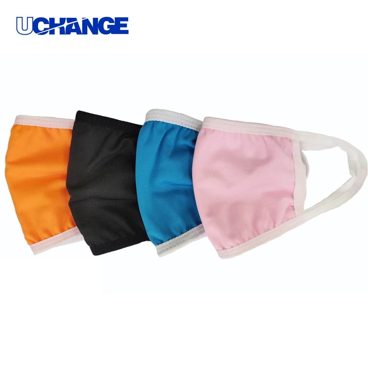 Kids Cotton Face Mask with PM Filter 1