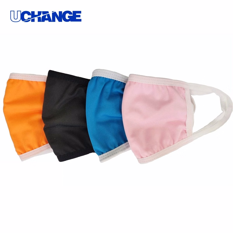 Kids Cotton Face Mask with PM Filter