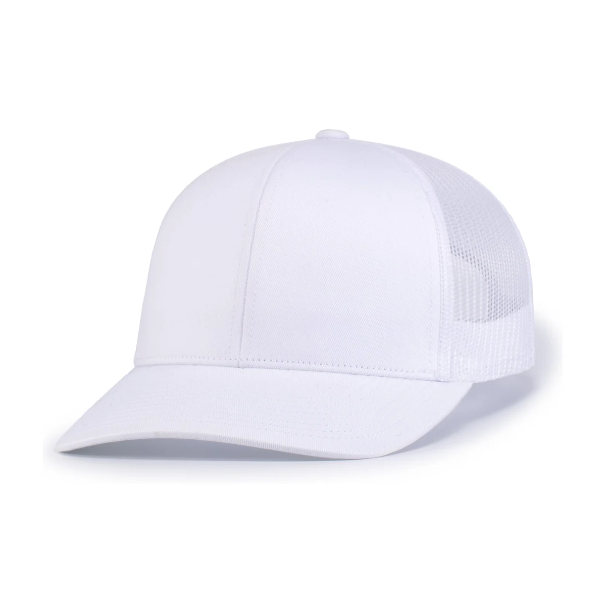 6-PANEL TRUCKER SNAPBACK CAP 1