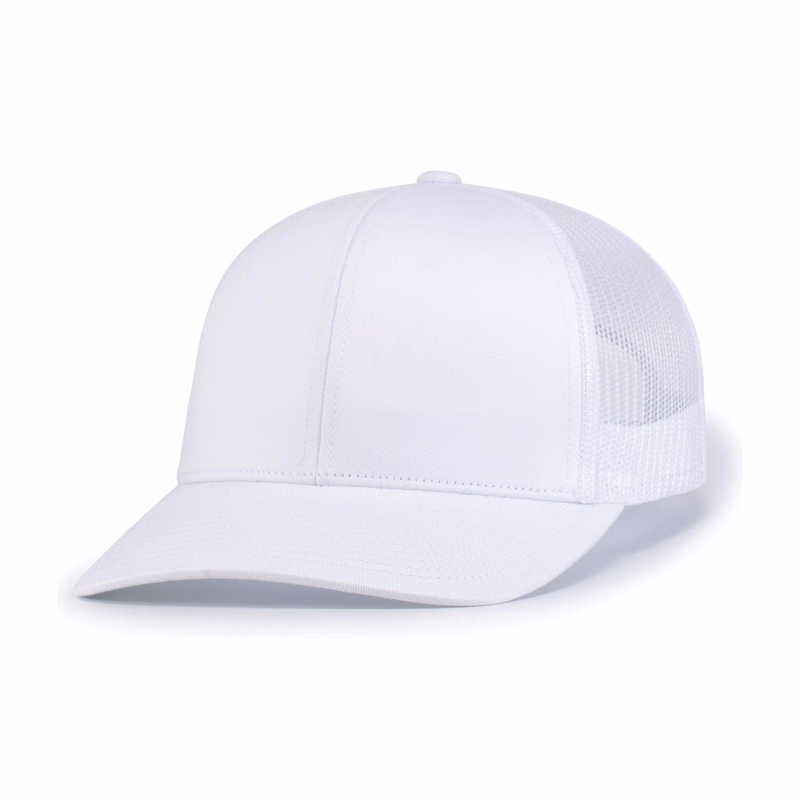 6-PANEL TRUCKER SNAPBACK CAP