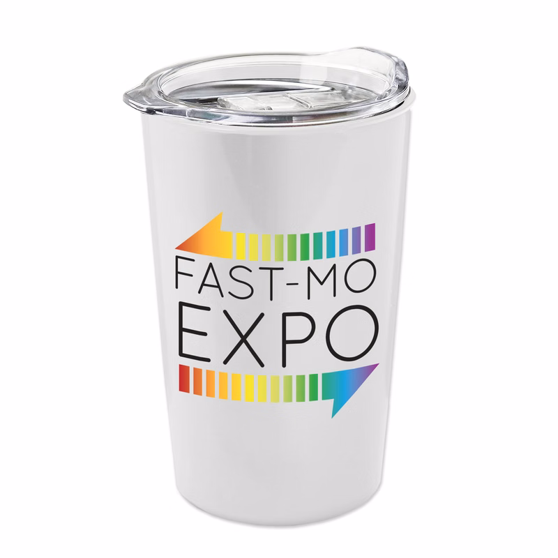 14 oz. Sentinel Tumbler with Slide Lid - Digital