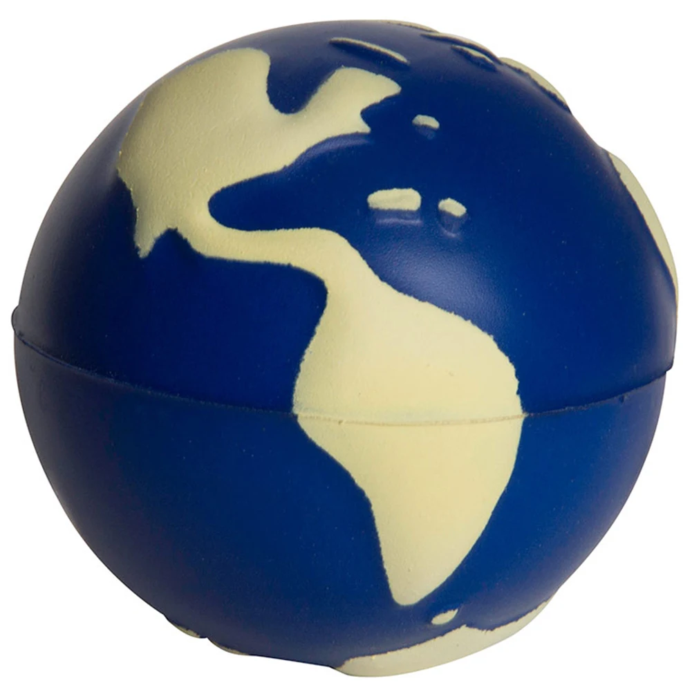 Glow in the Dark Earth Stress Reliever 1