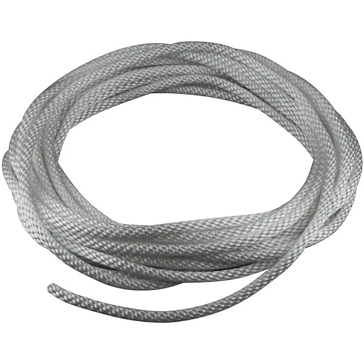Halyard Rope - 3/8" Silver 1