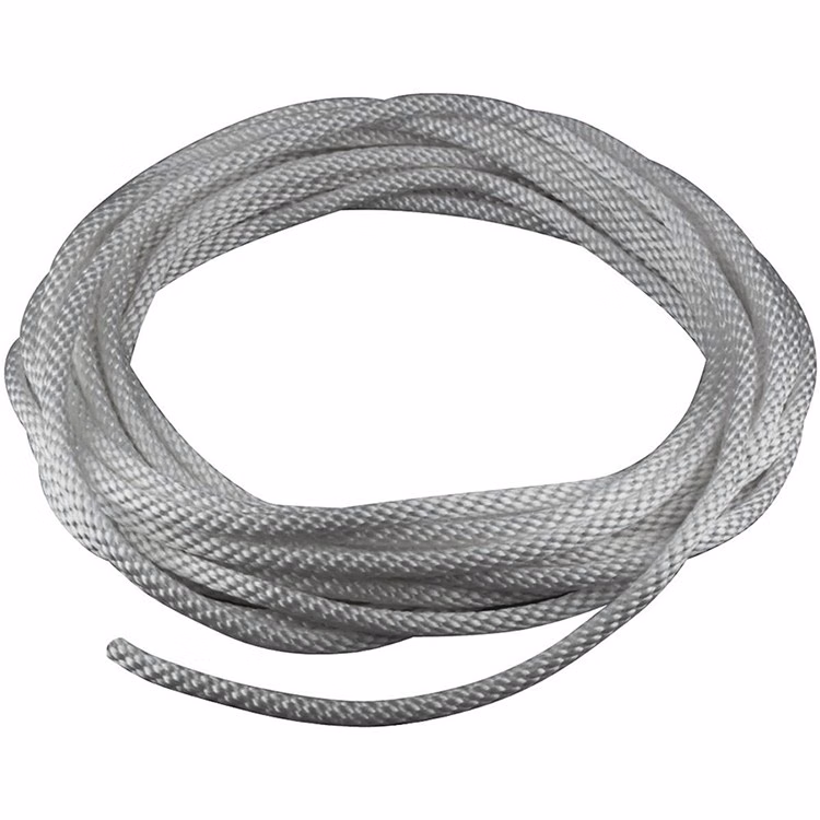 Halyard Rope - 3/8" Silver