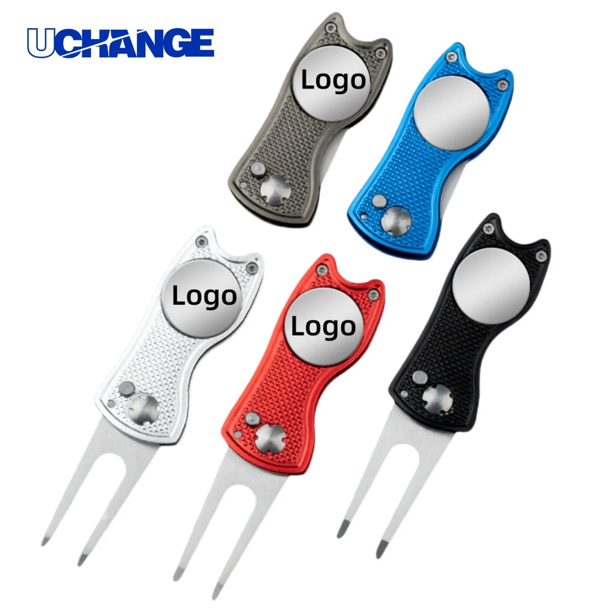 Custom Golf Fork Tool for Maintenance 1