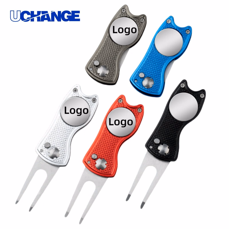 Custom Golf Fork Tool for Maintenance