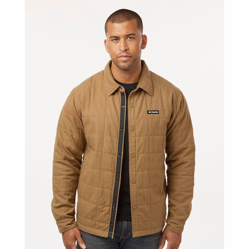 Men's Landroamer™ Quilted Shirt Jacket - 205472