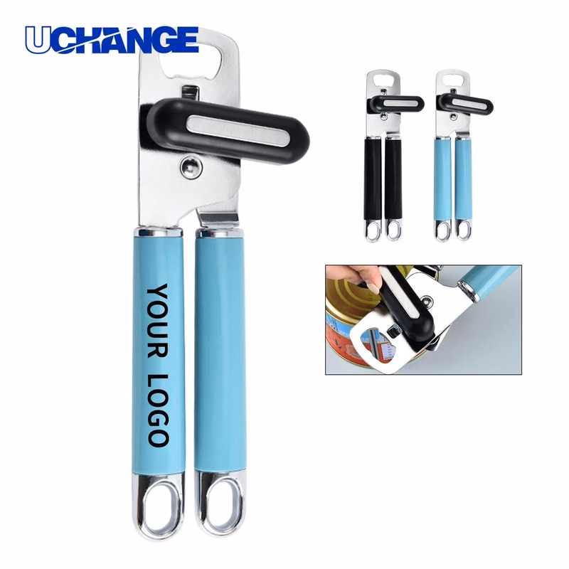 Kitchen Tool Multi-Function Opener with Smooth Edge