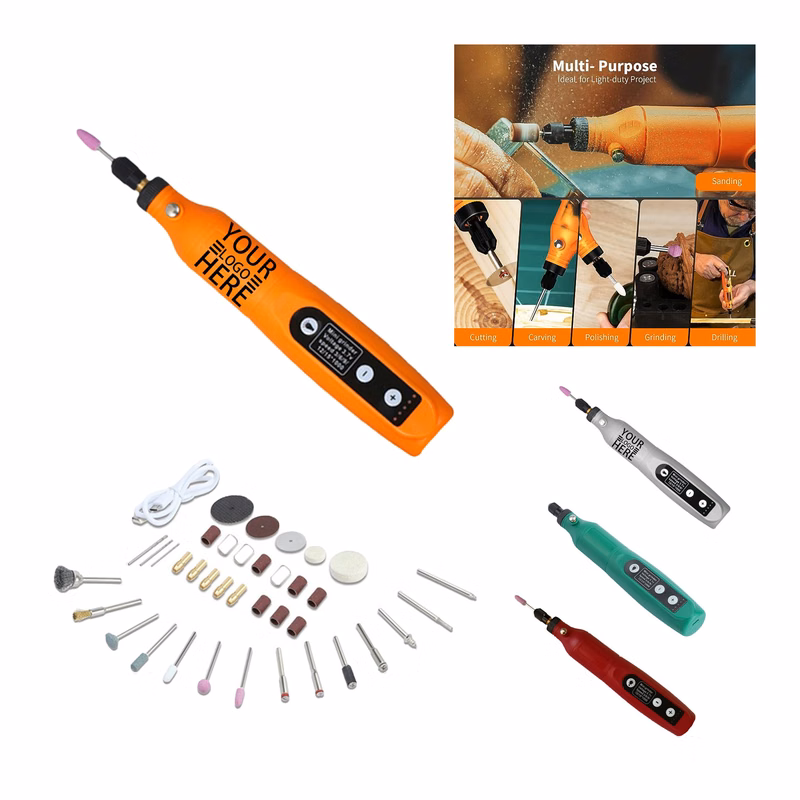 Cordless Rotary Tool Kit