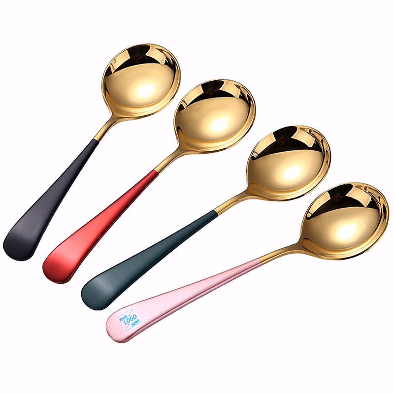 Premium Stainless Steel Dining Spoon