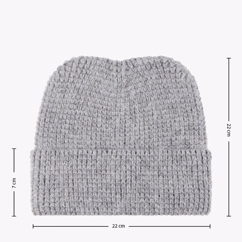 Cozy Crown Beanies
