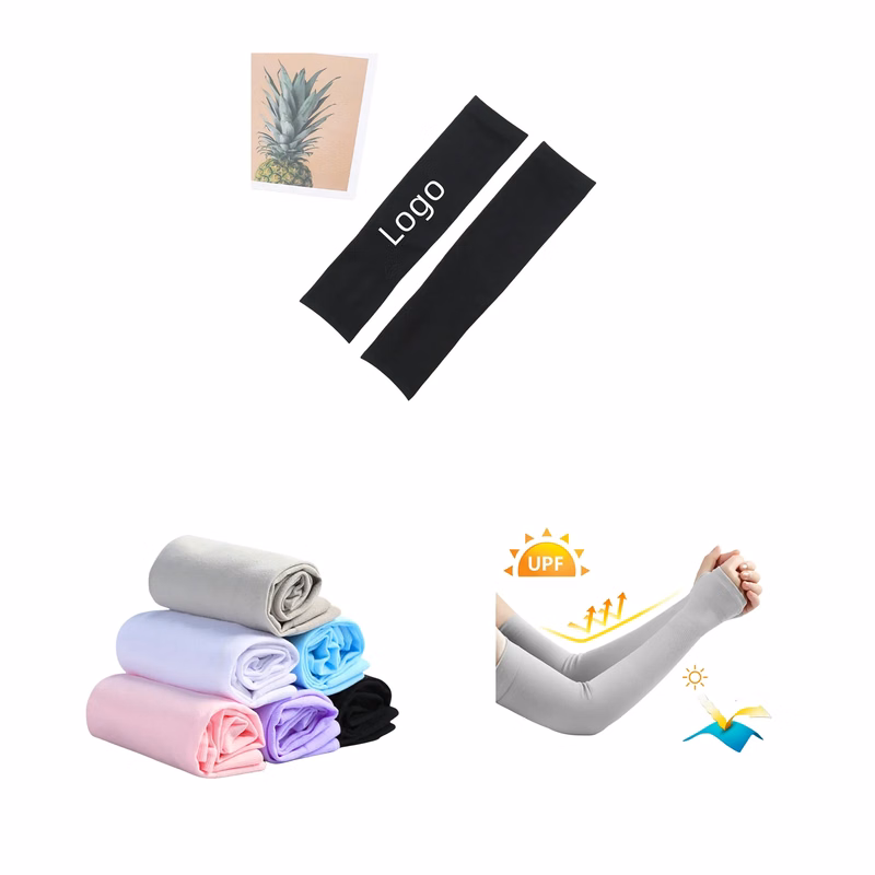 Sunscreen Ice Sleeves