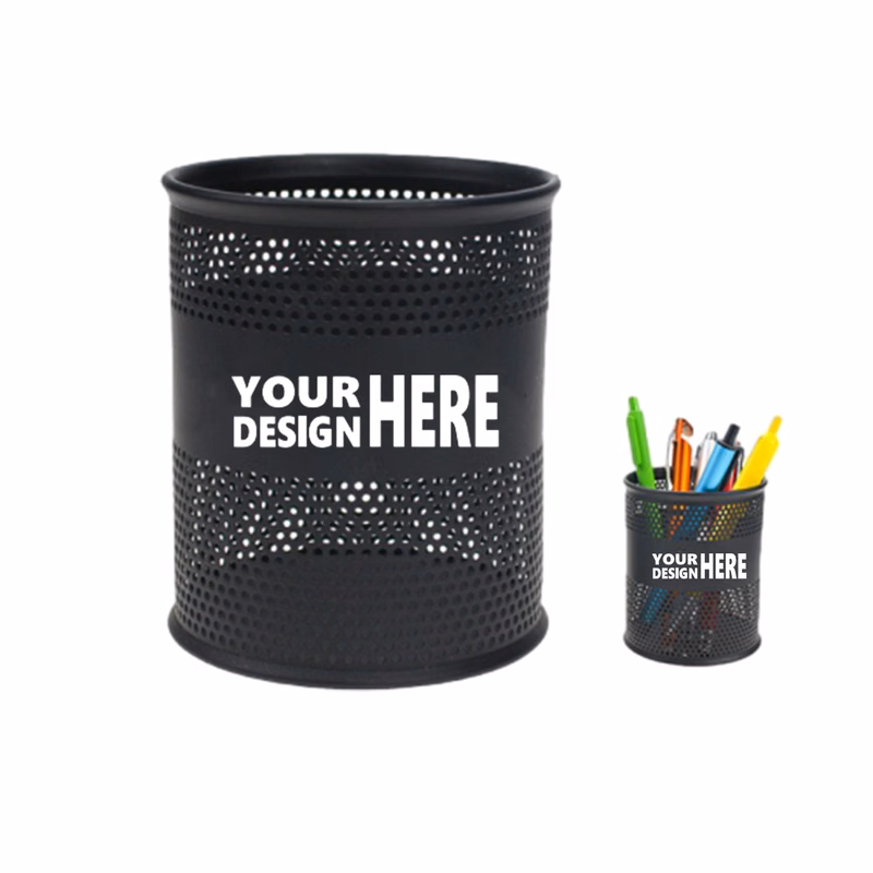 Custom Metal Pen Holder Organizer