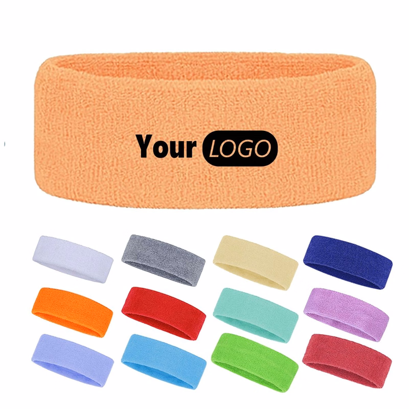 Fitness Anti-Sweating Knitted Hairband