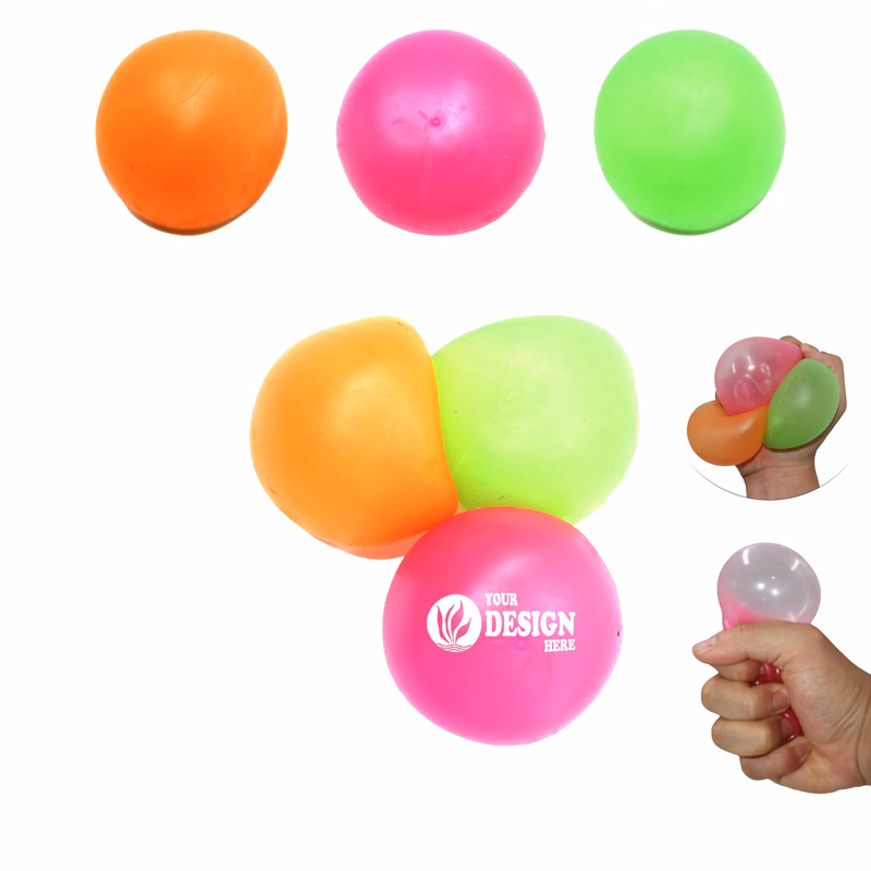 TPR Stress Reliver Ball
