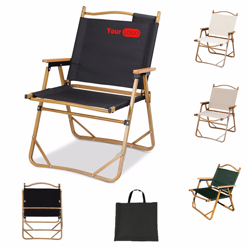 Aluminum Portable Camping Chair
