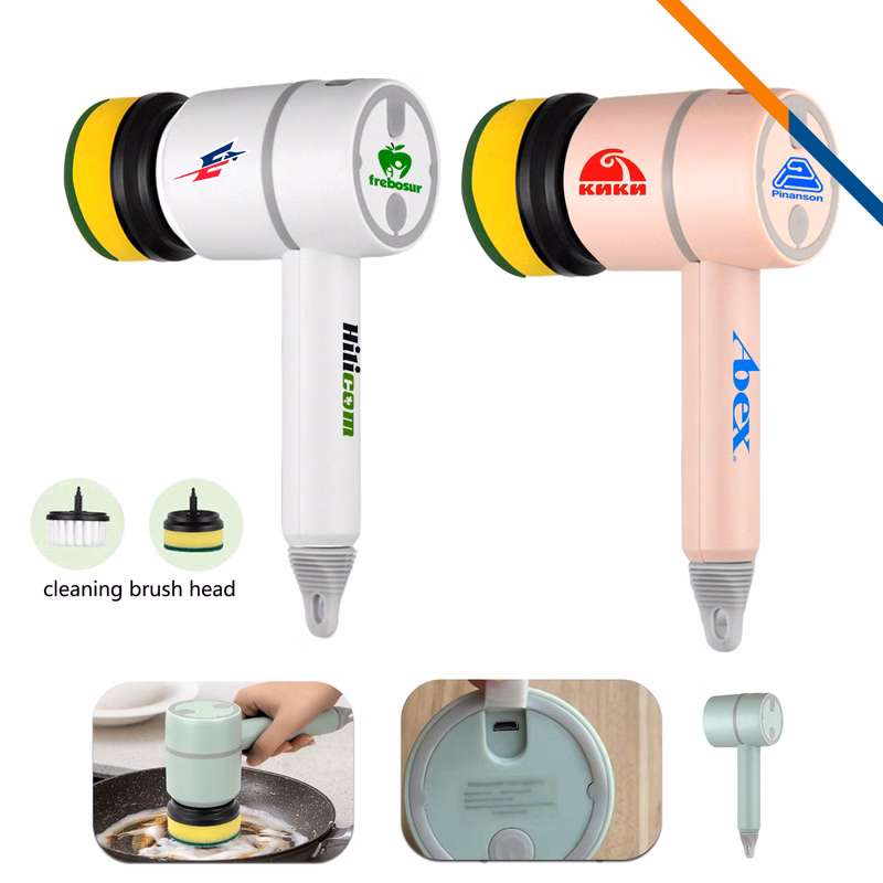 Brishro Electric Cleaning Brush