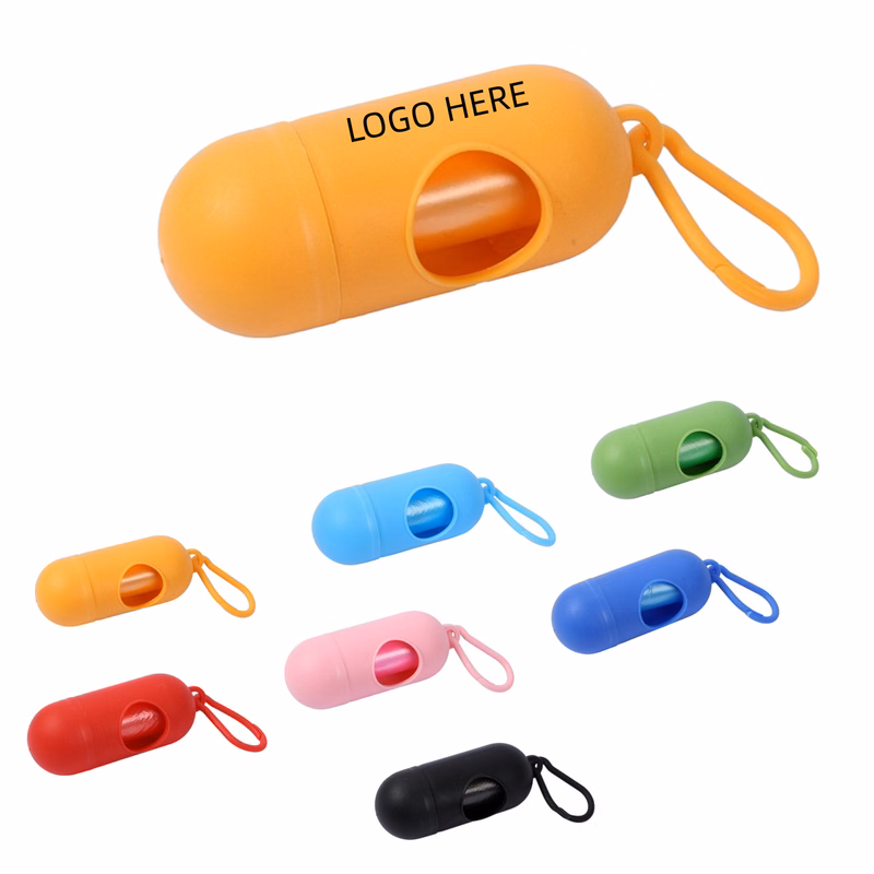 Portable Pet Poop Bag Dispenser