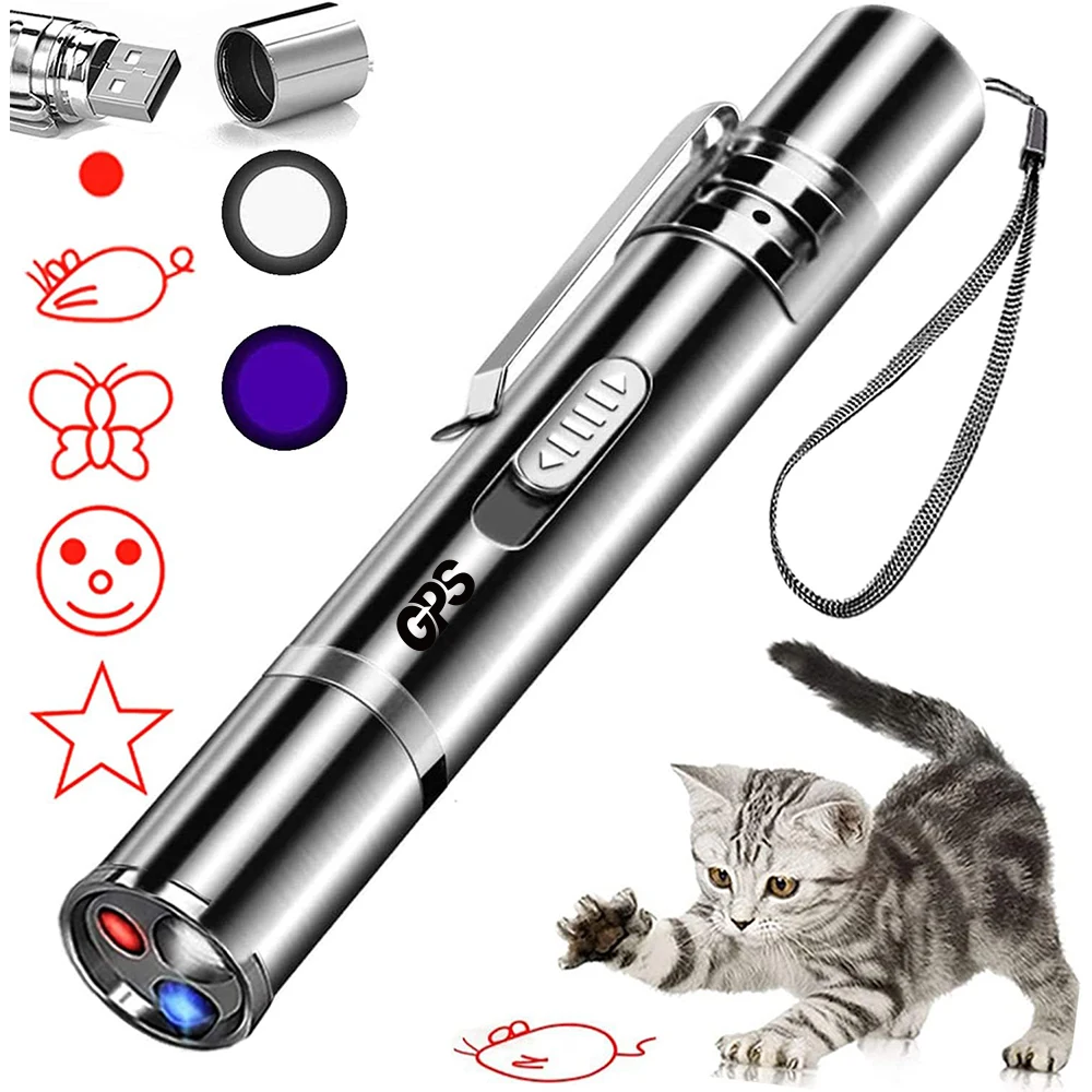 USB Cat Laser Toy 1