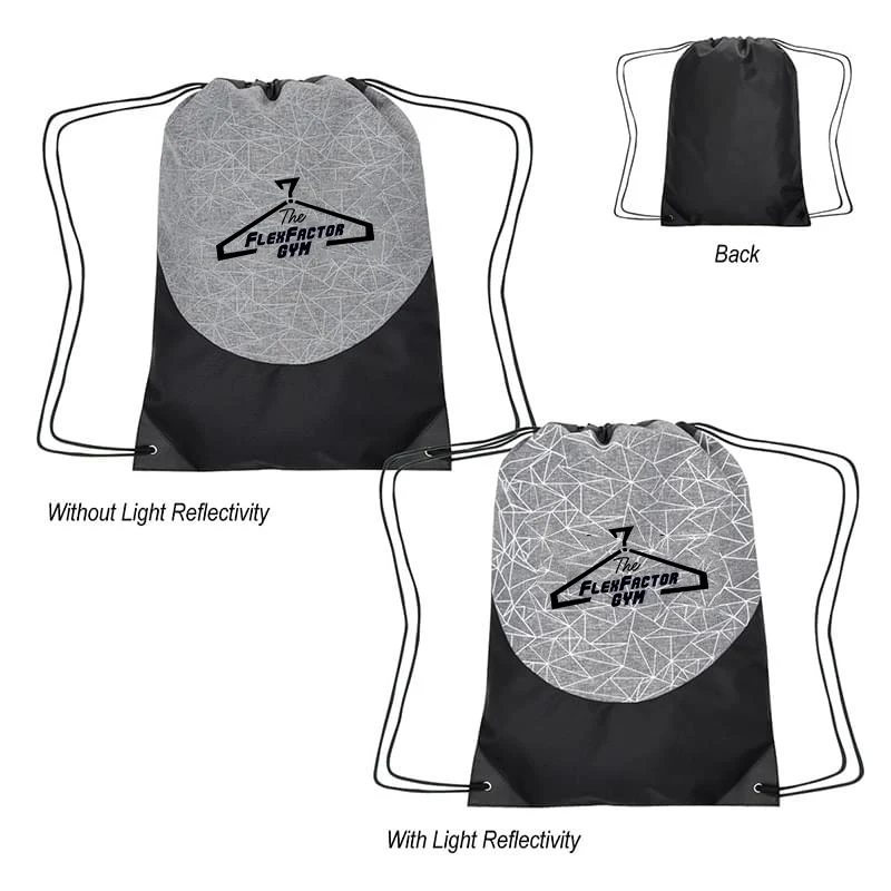 villa Drawstring Bag 1