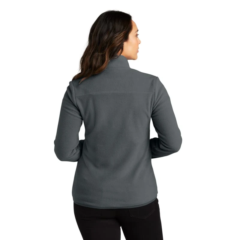 Port Authority Women's Connection Fleece Jacket 1