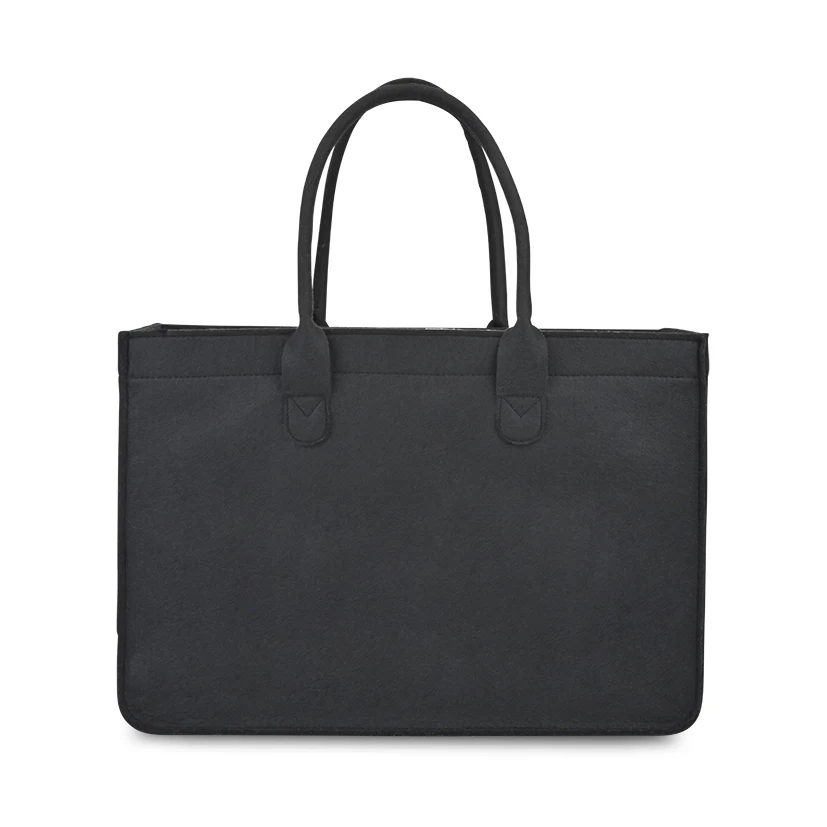 Out of the Woods® Felt Shopper Tote 1