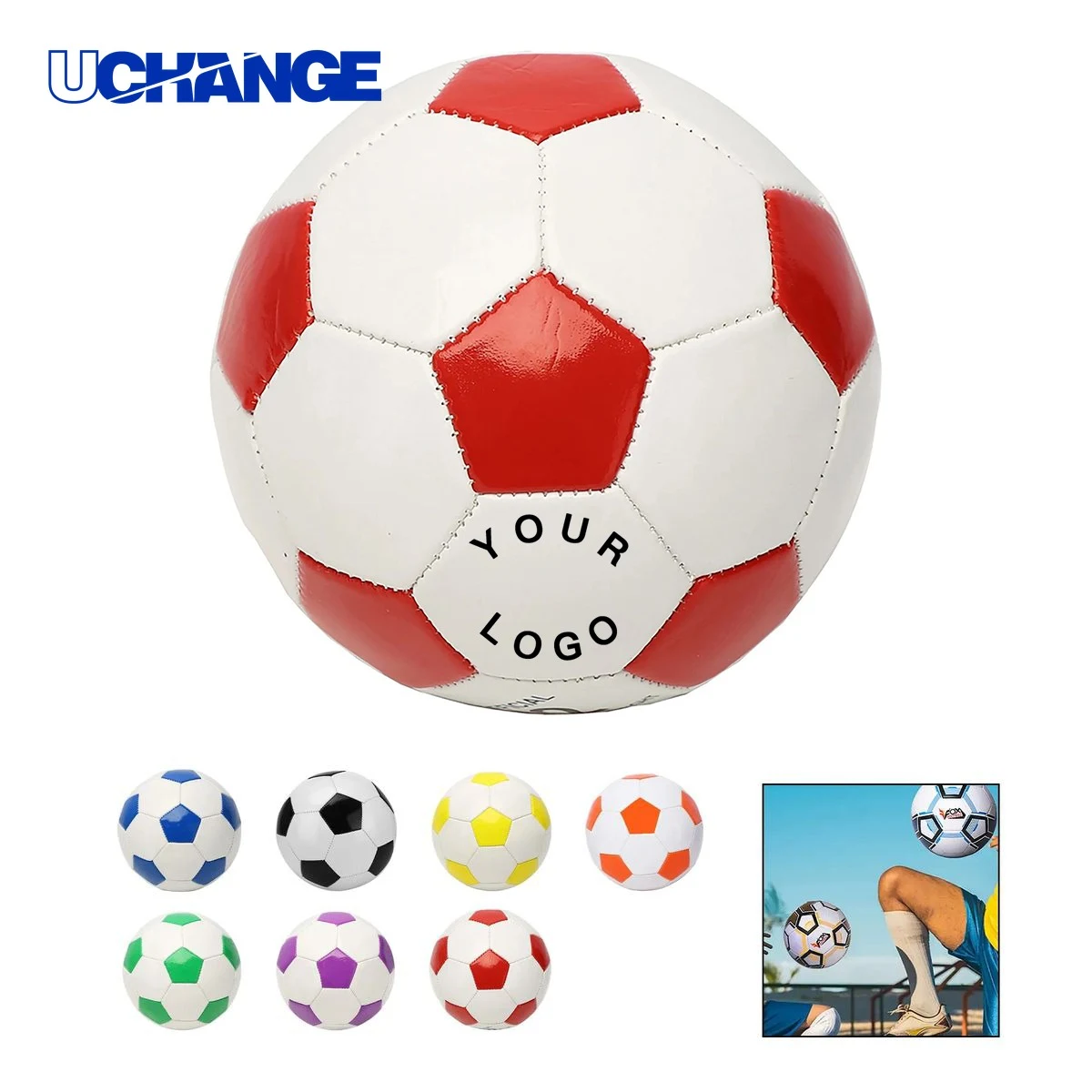 Soccer Ball Size 2 for Kids 1