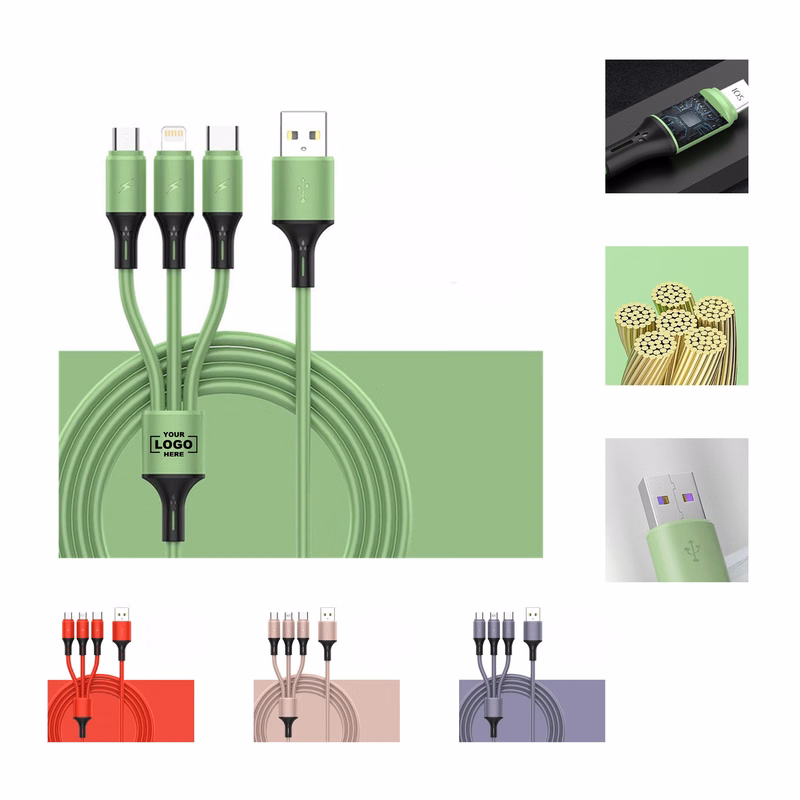 Universal Multi-Device Charging Cable