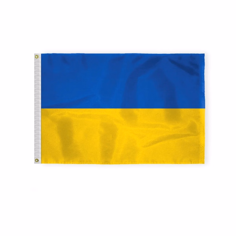 World Flag - Ukraine