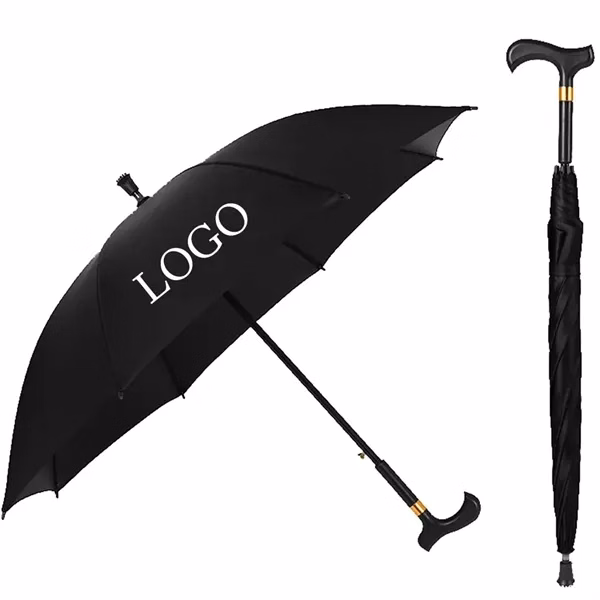 Walking Cane Umbrella for Events, Gifting and Everyday Use