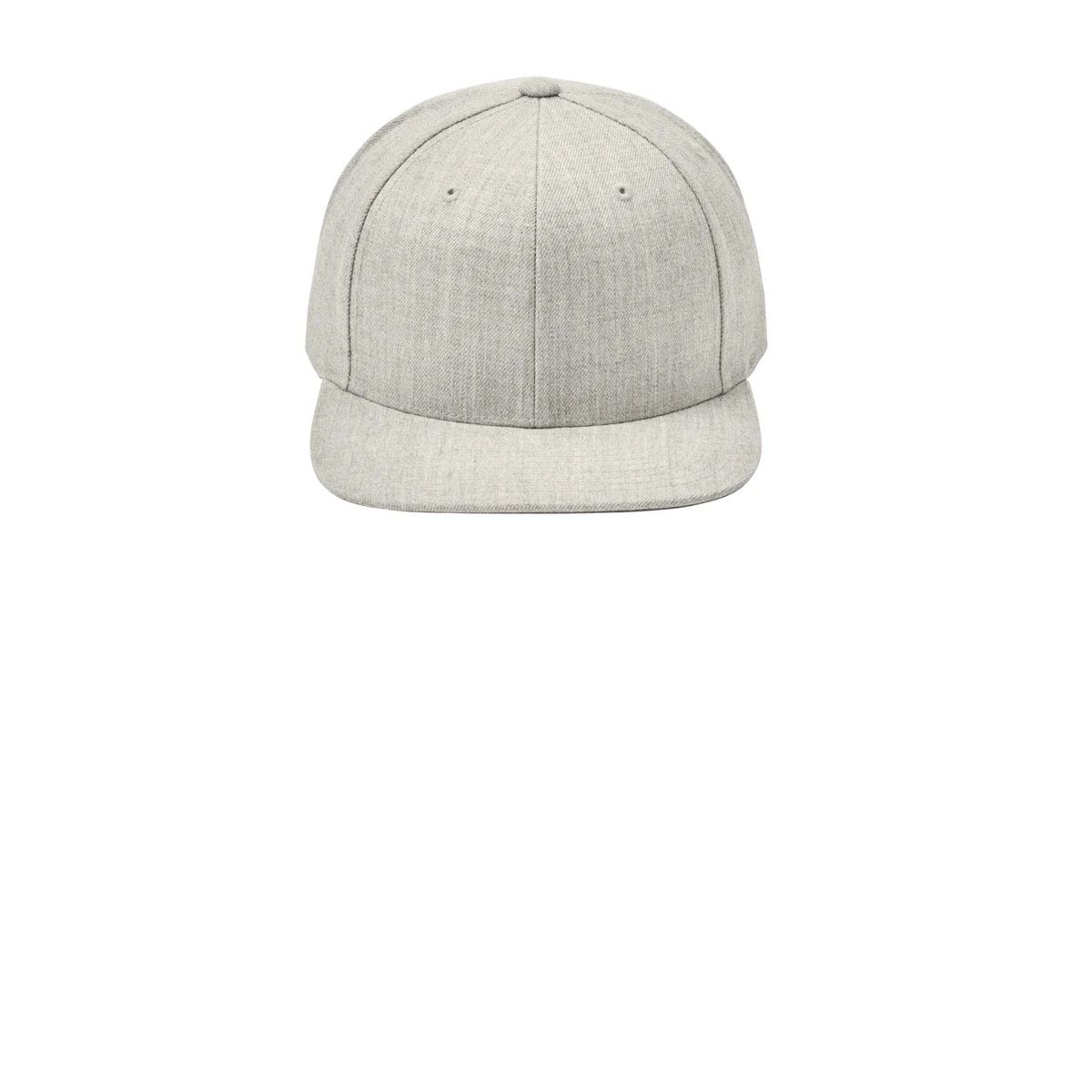 Sport-Tek® YP Classics Flat Bill Snapback Cap 1
