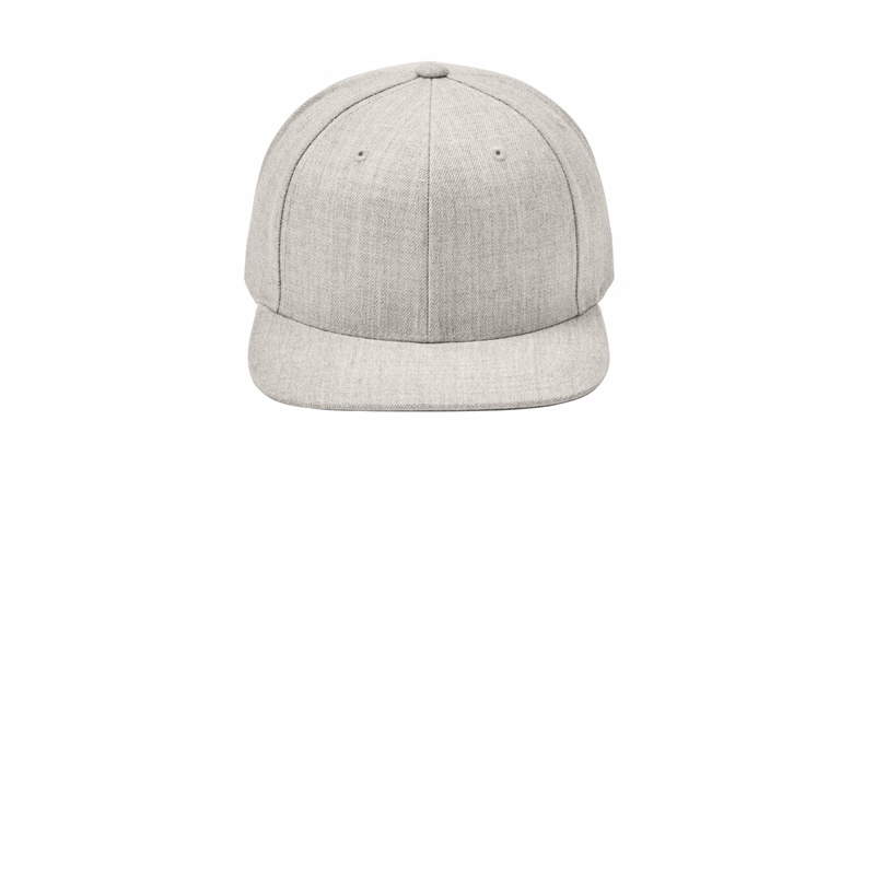 Sport-Tek® YP Classics Flat Bill Snapback Cap