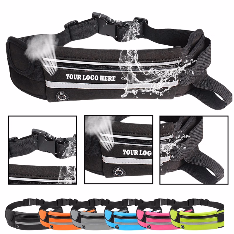 Fashionable Waist Crossbody Bag MOQ 10