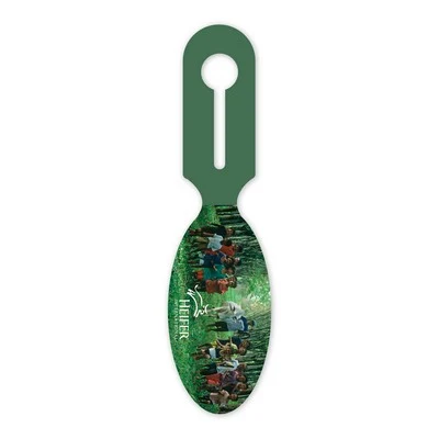 All-in-One Luggage Tags ( 2.5"x9.375" 2.5"x5" Oval) 1