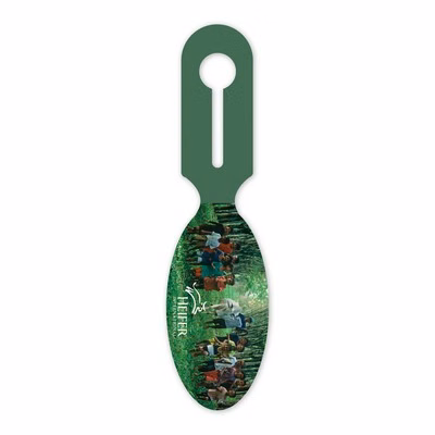All-in-One Luggage Tags ( 2.5"x9.375" 2.5"x5" Oval)