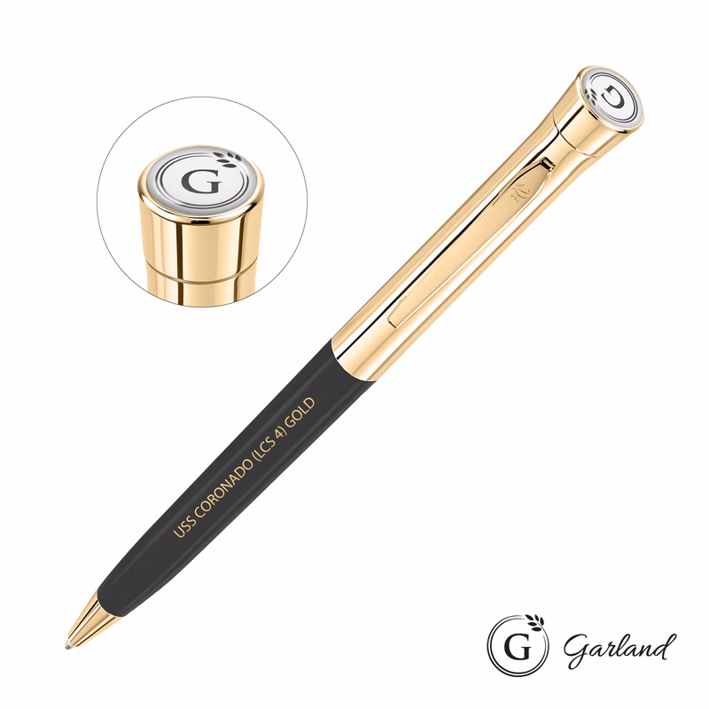 Garland® Founders Ballpoint Pen - Gold