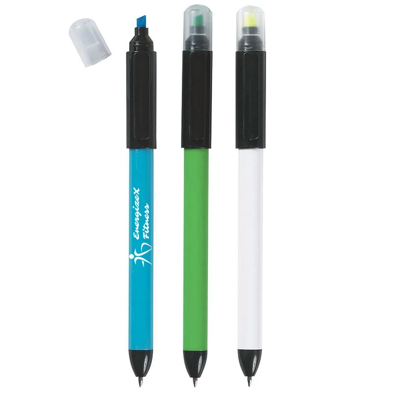 Pen and Highlighter in-1 1
