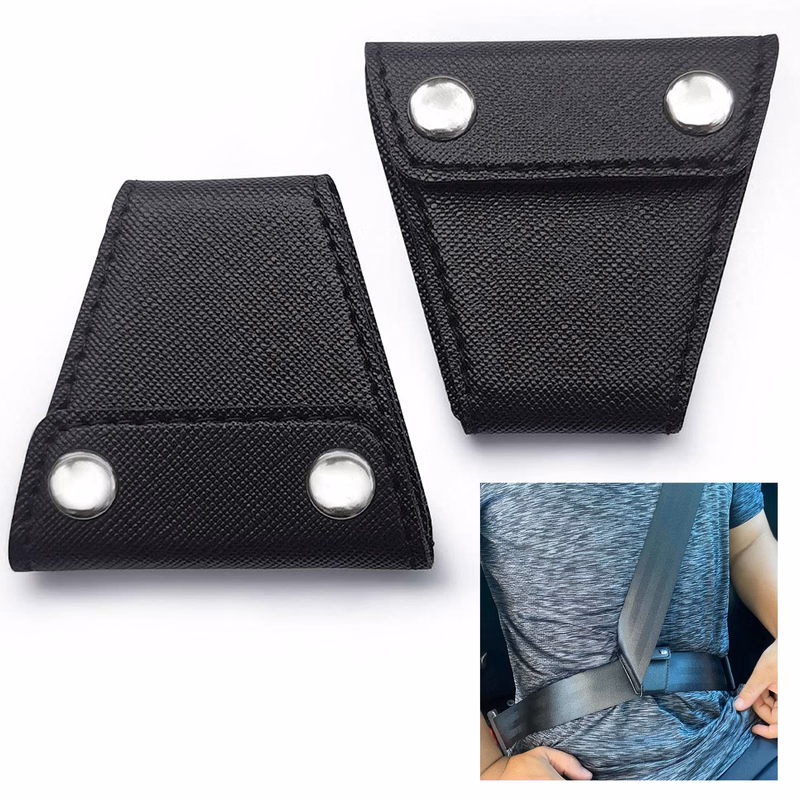 Anti Twist and Slip Car Shoulder Neck Strap Positioner Clips
