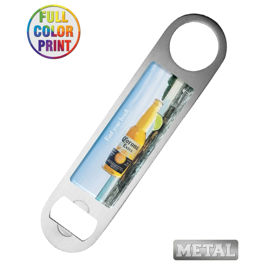Speed Beer Bottle Opener w/Bar Blade 1
