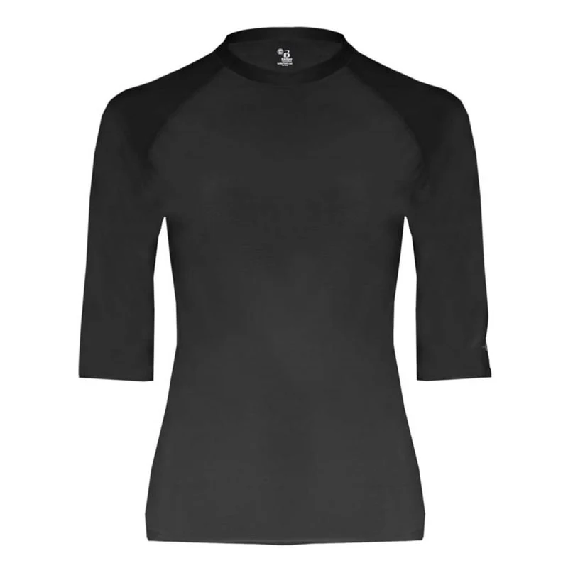 Badger Men's Pro-Compression Half Sleeve T-Shirt - 4627 1