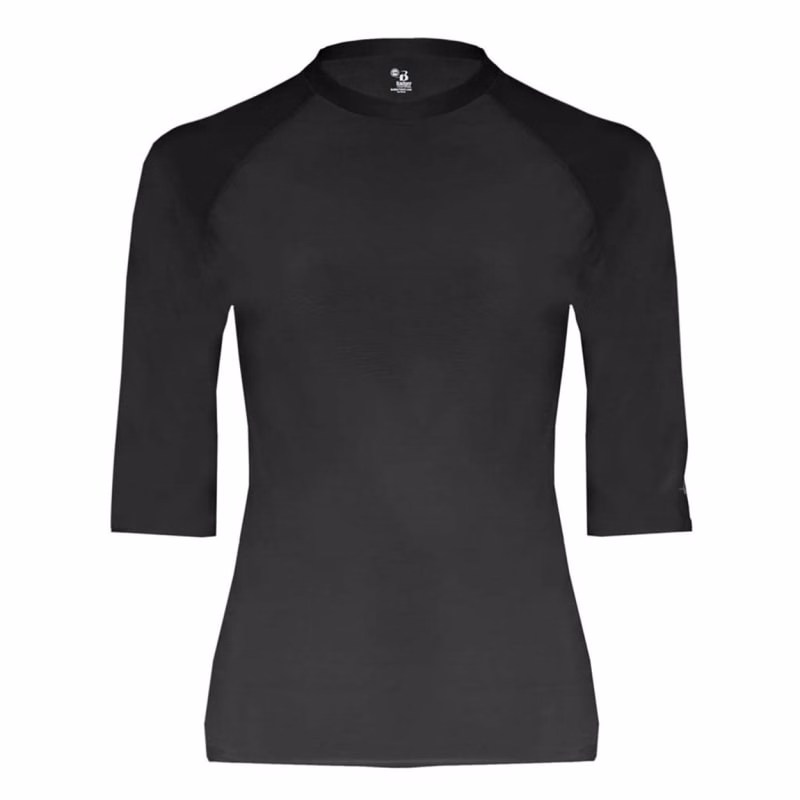 Badger Men's Pro-Compression Half Sleeve T-Shirt - 4627
