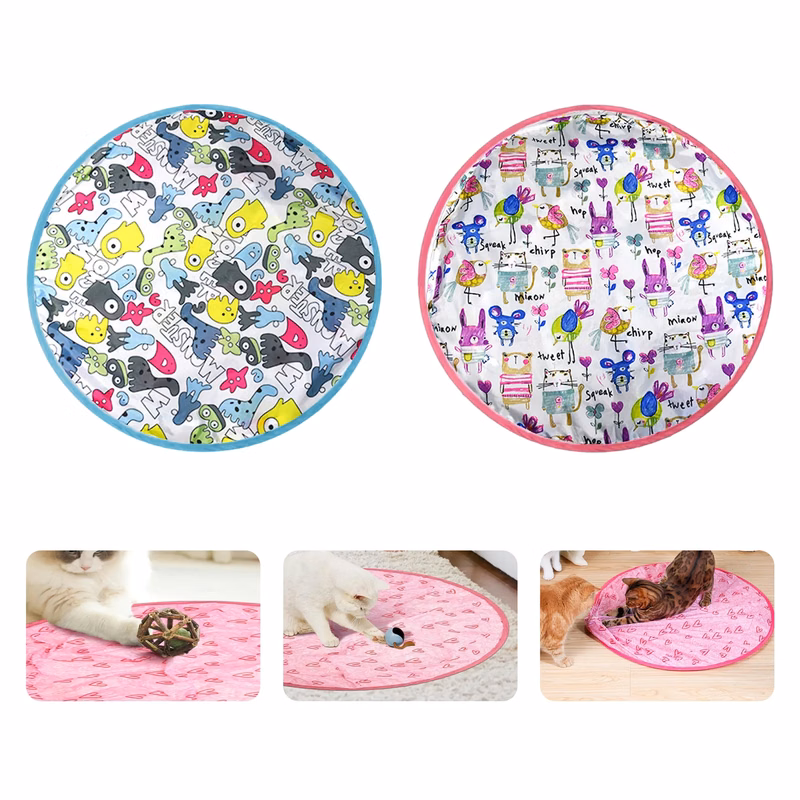 Interactive Cat Hunting Toy