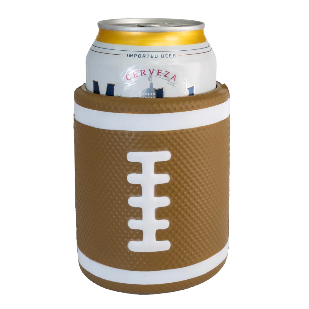Football Can Cooler 1