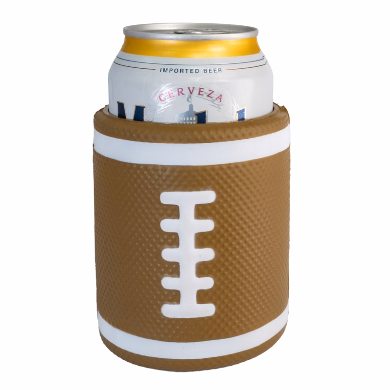 Football Can Cooler