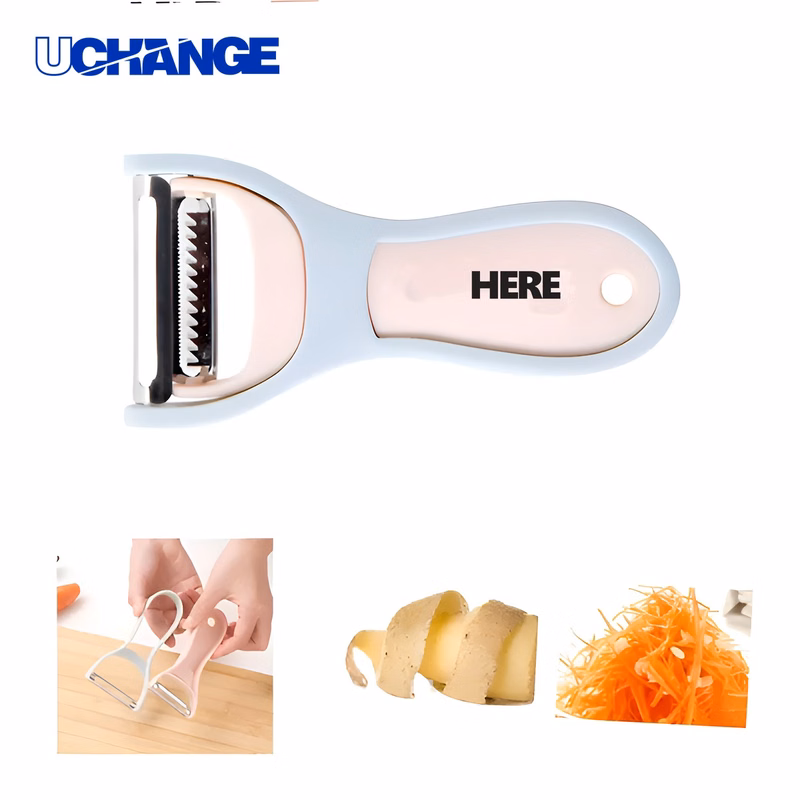 Versatile Kitchen Peeler Tool