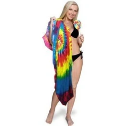 30x60Tie Dye Beach 1