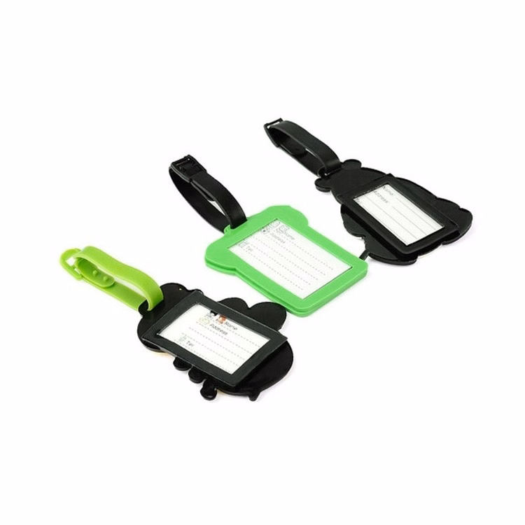 Promotional Luggage Tag